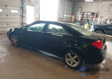 2007 Pontiac G6 из США, поврежденный, VIN 1G2ZG57N574245174
